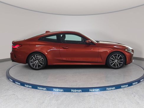 Used 2021 BMW 430i Coupe w/ Convenience Package RWD image 5