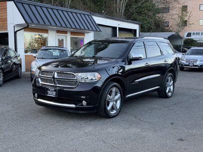 Used 2011 Dodge Durango Citadel