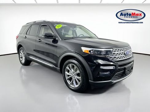 Used 2020 Ford Explorer Limited image 1