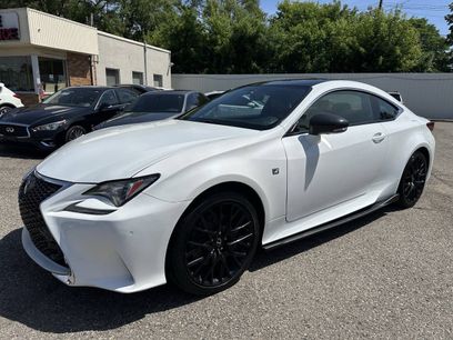 Used 2015 Lexus RC 350 AWD w/ Navigation System Package