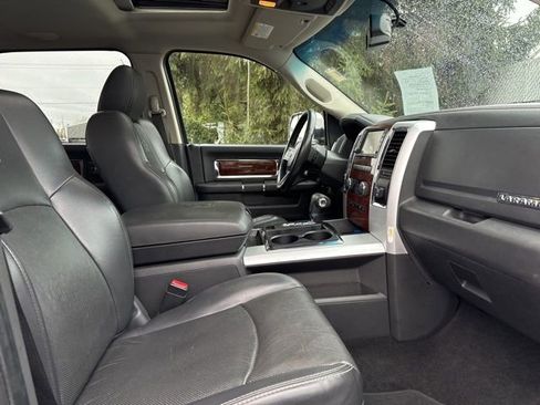 Used 2010 Dodge Ram 1500 Truck Laramie w/ Protection Group image 17