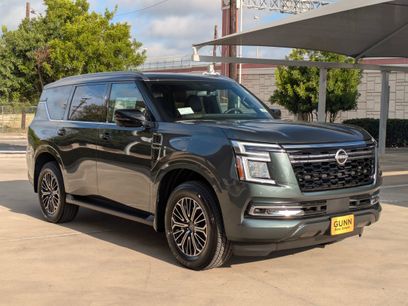 New 2026 Nissan Armada SL