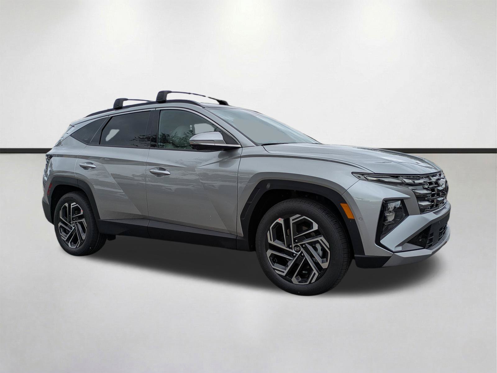 New 2026 Hyundai Tucson Limited FWD image 1