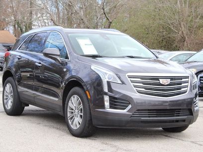 Used 2018 Cadillac XT5 Luxury w/ Driver Awareness Package
