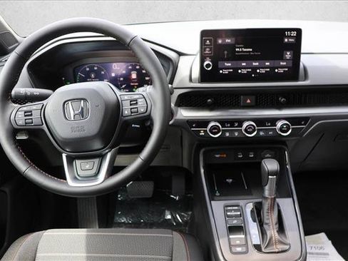 New 2026 Honda CR-V TrailSport image 26