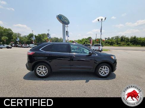 Certified 2024 Ford Edge SEL AWD/4WD image 6