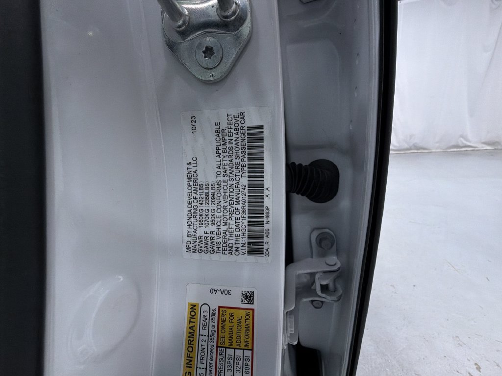 Used 2024 Honda Accord EX image 15