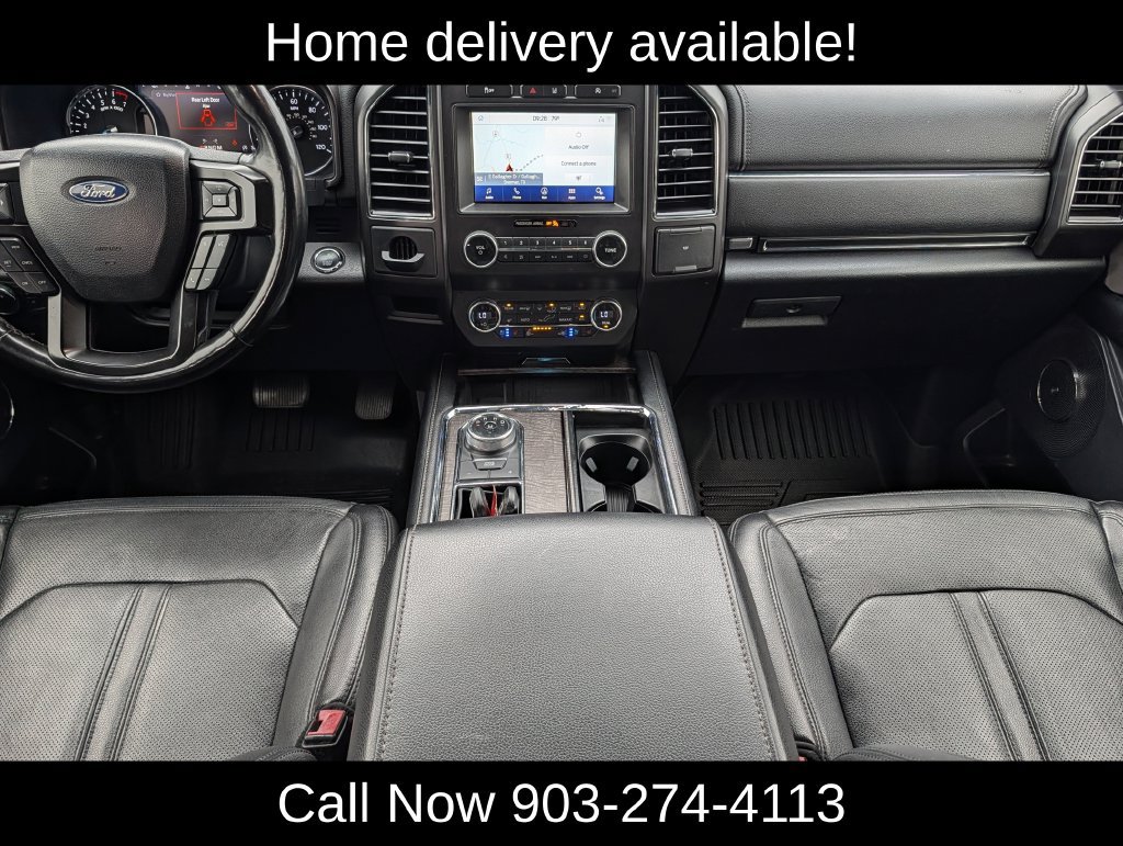 Used 2020 Ford Expedition Max Limited RWD image 13