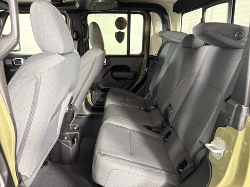 New 2026 Jeep Gladiator Willys image 14