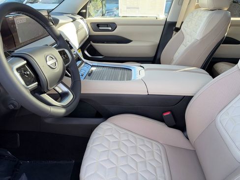 New 2026 Nissan Armada Platinum Reserve AWD/4WD image 7