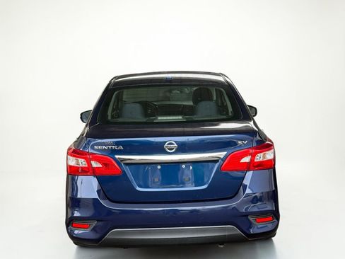 Used 2017 Nissan Sentra SV w/ All Weather Package FWD image 3