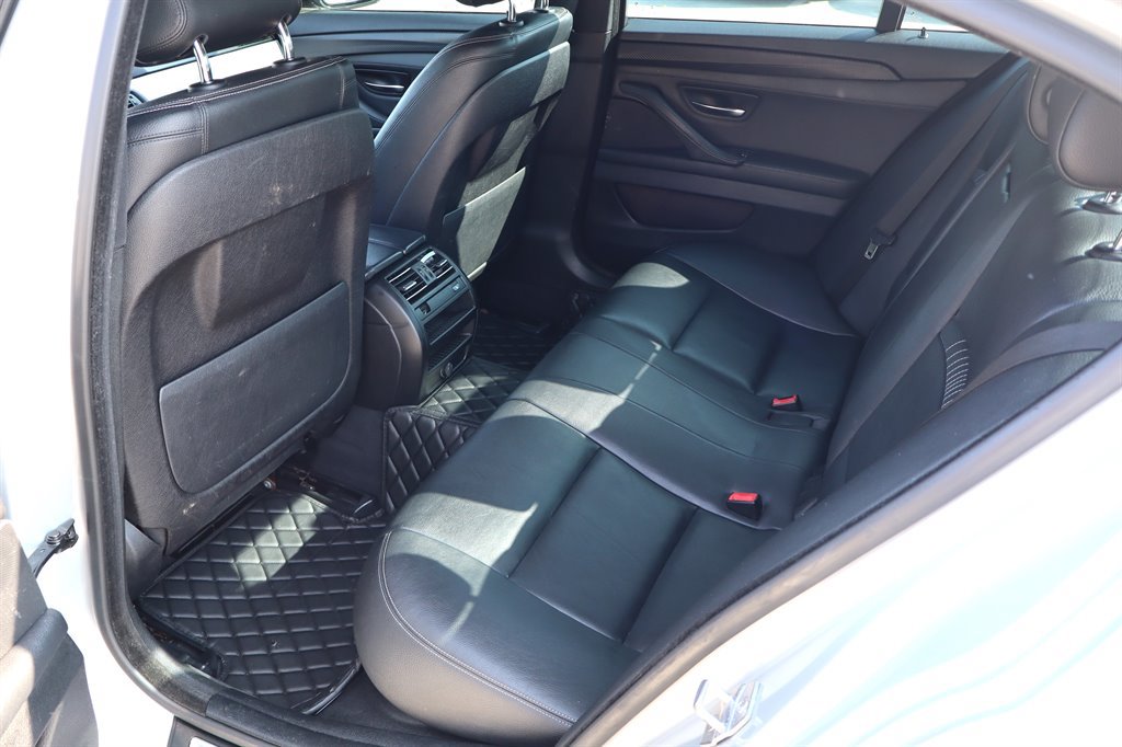 Used 2014 BMW 535i xDrive Sedan AWD/4WD image 20