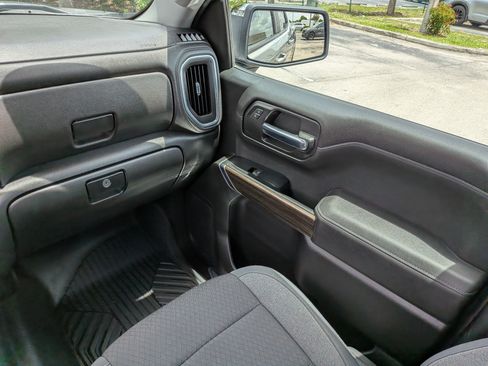 Used 2020 Chevrolet Silverado 1500 LT w/ All-Star Edition AWD/4WD image 18