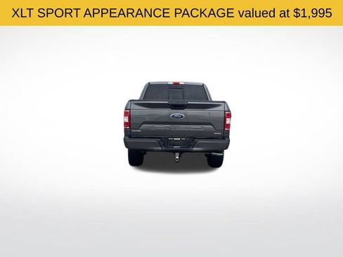 Used 2020 Ford F150 XLT w/ Equipment Group 302A Luxury AWD/4WD image 4