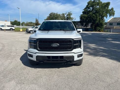 Used 2025 Ford F150 Lariat w/ Equipment Group 502A High AWD/4WD image 9