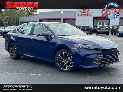 New 2026 Toyota Camry XLE