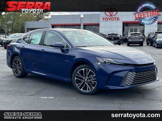 New 2026 Toyota Camry XLE video 1