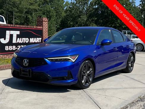 Used 2023 Acura Integra A-Spec image 3