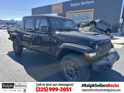New 2025 Jeep Gladiator Sport
