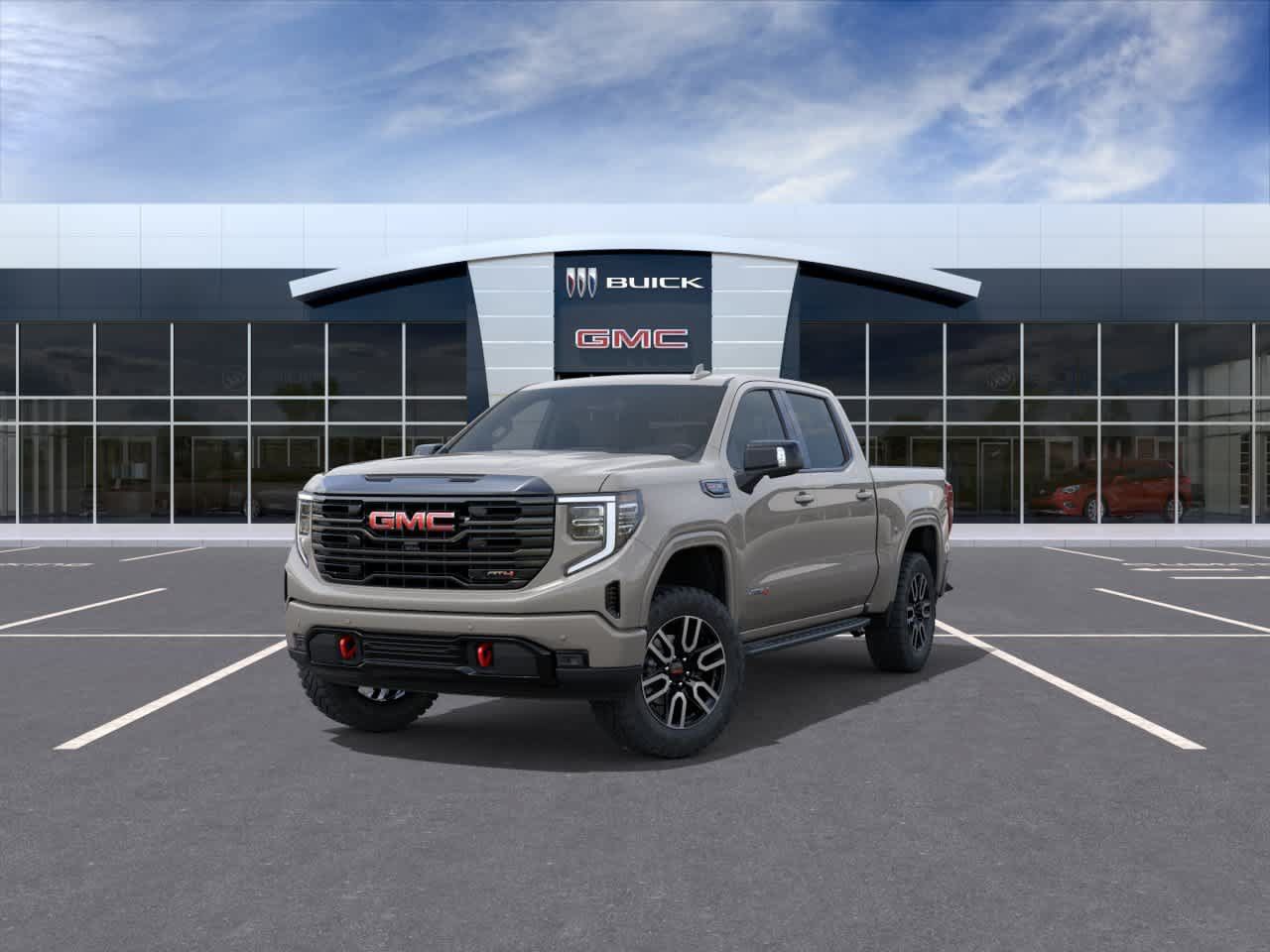 New 2026 GMC Sierra 1500 AT4 w/ AT4 Premium Package AWD/4WD image 8