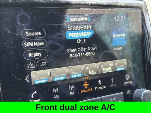 Used 2023 Nissan Frontier PRO-4X w/ Pro Convenience Package AWD/4WD image 14