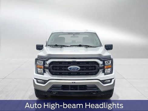 Certified 2023 Ford F150 XLT w/ Trailer Tow Package image 8