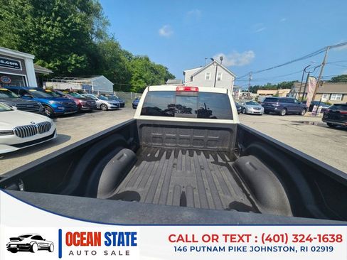 Used 2016 RAM 1500 Laramie w/ Convenience Group AWD/4WD image 23