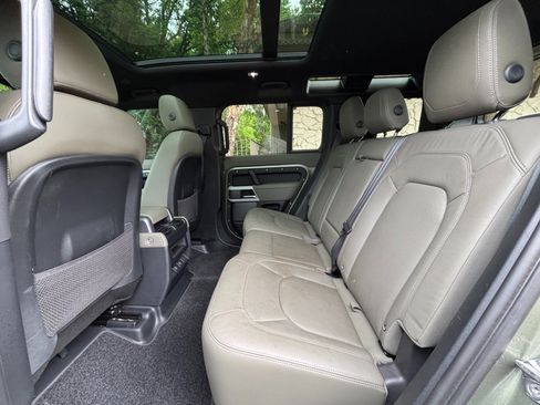 Used 2024 Land Rover Defender 110 S AWD/4WD image 30