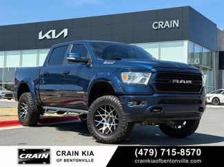 Used 2019 RAM 1500 Big Horn video 1