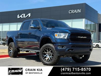 Used 2019 RAM 1500 Big Horn