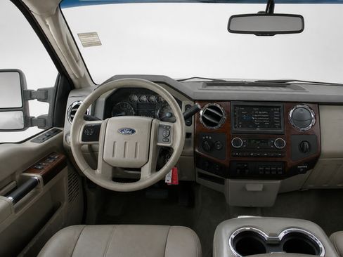 Used 2010 Ford F350 Lariat AWD/4WD image 17