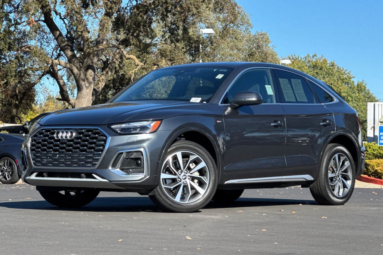 Used 2023 Audi Q5 2.0T Prestige w/ Prestige Package AWD/4WD image 1