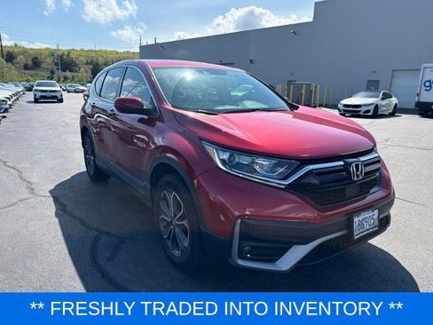 Used 2022 Honda CR-V EX image 1