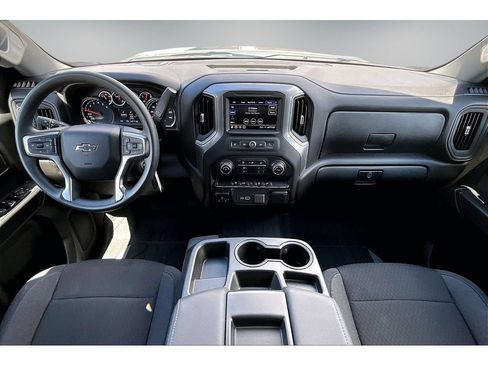 Used 2022 Chevrolet Silverado 1500 Custom w/ Rally Edition AWD/4WD image 8