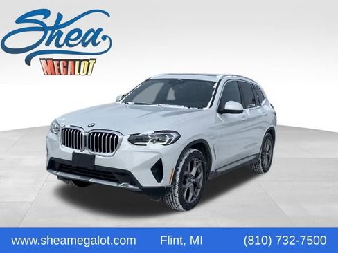Used 2023 BMW X3 xDrive30i image 1