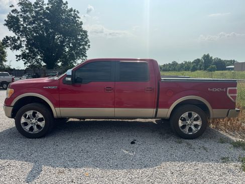 Used 2012 Ford F150 Lariat w/ Lariat Plus Pkg AWD/4WD image 2