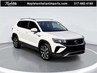 Used 2024 Volkswagen Taos SE