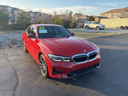 Used 2020 BMW 330i xDrive Sedan w/ Premium Package image 7