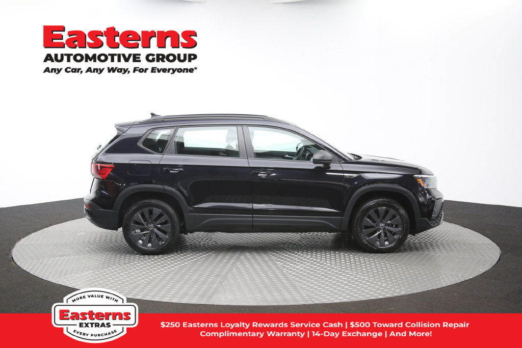 Used 2024 Volkswagen Taos S FWD image 41
