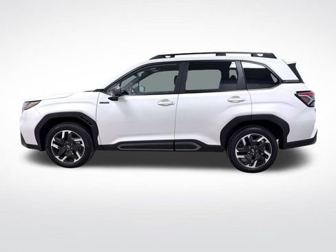 Certified 2025 Subaru Forester Limited AWD/4WD image 12