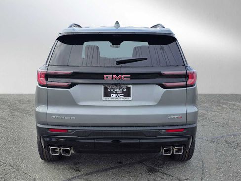 New 2026 GMC Acadia AT4 w/ Luxury Package AWD/4WD image 4