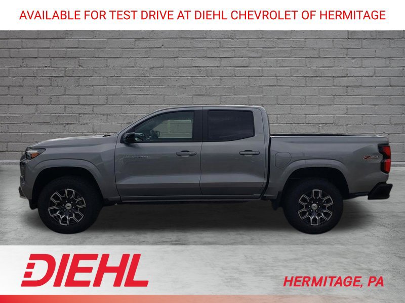 New 2026 Chevrolet Colorado Z71 w/ Z71 Convenience Package 2 AWD/4WD image 3