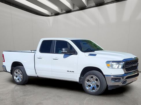 Used 2022 RAM 1500 Big Horn w/ Trailer Tow Group AWD/4WD image 5