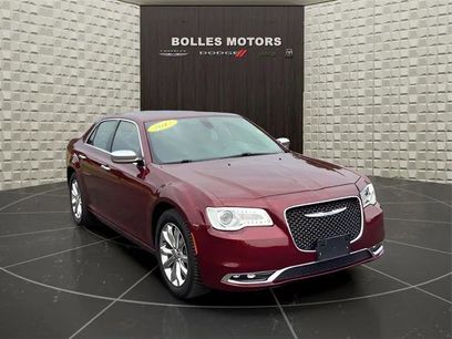 Certified 2017 Chrysler 300 C