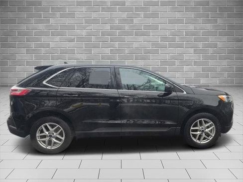 Certified 2022 Ford Edge SEL w/ Convenience Package image 6