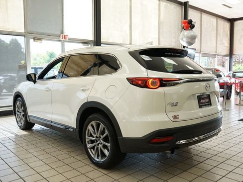 Used 2019 MAZDA CX-9 Signature AWD/4WD image 4