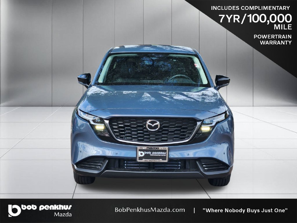 New 2026 MAZDA CX-5 Select AWD/4WD image 22