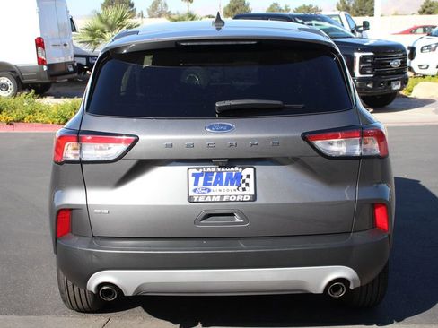 Certified 2022 Ford Escape SE FWD image 7