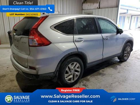 Used 2015 Honda CR-V EX image 4