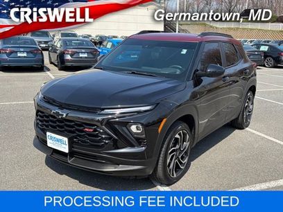 Used 2025 Chevrolet TrailBlazer RS w/ Convenience Package